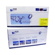 Картридж для HP Color LJ 5500 C9732A (645A) (восстановленный) желт (11K) UNITON Premium - изображение